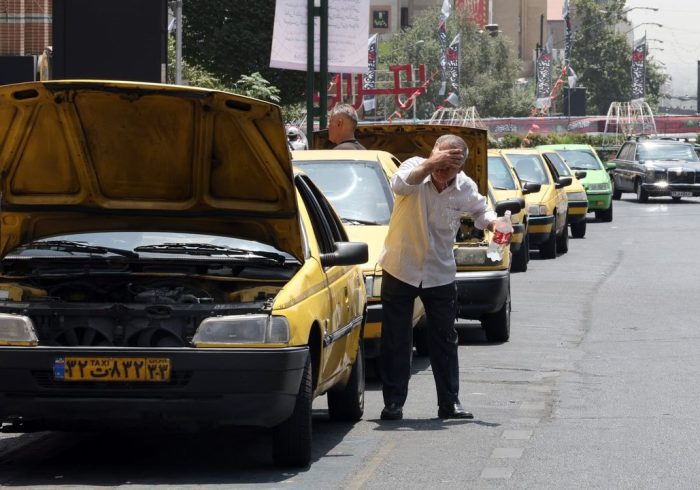 هشدار سطح زرد افزایش دما/ هواشناسی نسبت به تداوم روزهای گرم در ۲۷ استان هشدار داد