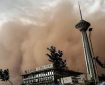 هواشناسی هشدار داد: احتمال وزش طوفان در تهران