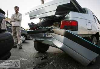 آخرین آمار زائران جان باخته اربعین در تصادفات رانندگی