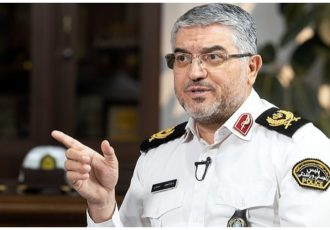بازگشت ۶۵ درصدی زائران به کشور/ جزییات یک تصادف در حریم تهران
