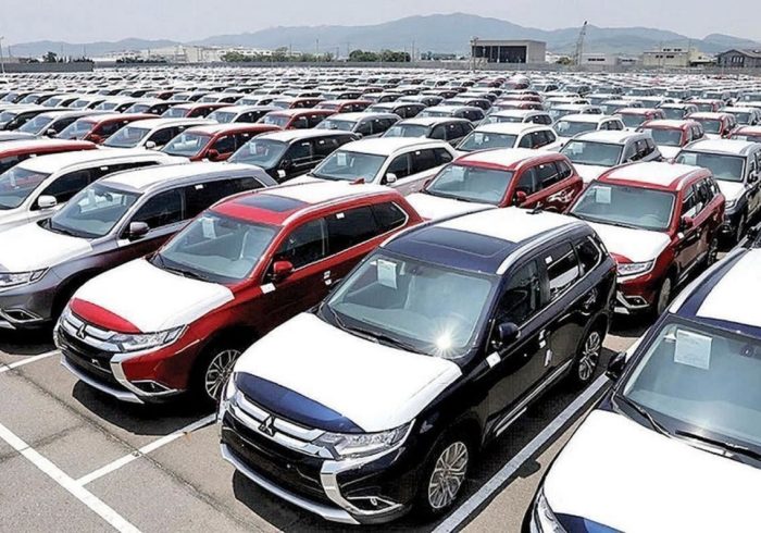 ترخیص خودروهای وارداتی سرعت گرفت