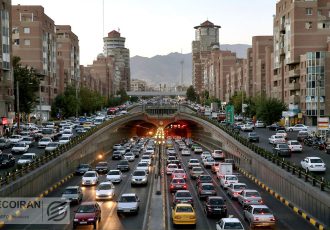 تونل توحید امشب مسدود است