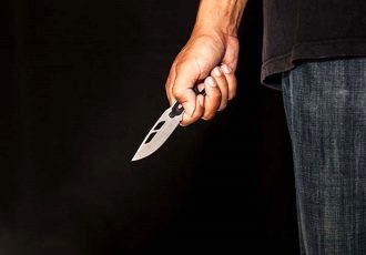 حمله شبانه به دادستان رفسنجان با چاقو!