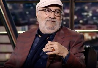 حمله کیهان به حامد بهداد و اکتای براهنی: بی‌فرهنگ‌ها به بازیگری توهین کردند که جای پدربزرگشان است