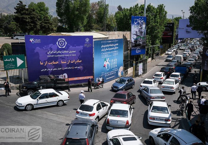 طرح ترافیک تهران چهارشنبه ۱۵ مرداد اجرا نمی‌شود