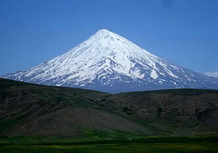 فعال شدن دماوند تکذیب شد