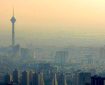 کیفیت هوای تهران کاهش می‌یابد
