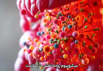 میکروبیوم روده؛ نقش در سلامت میکروبیوم روده؛ نقش در سلامت